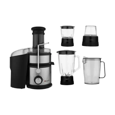 آبمیوه گیری برگامو مدل 3455