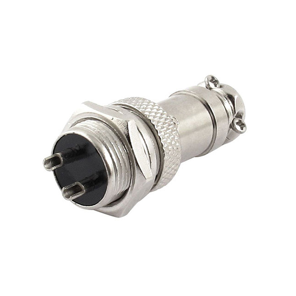 کانکتور 2 پین مدل military GX-12