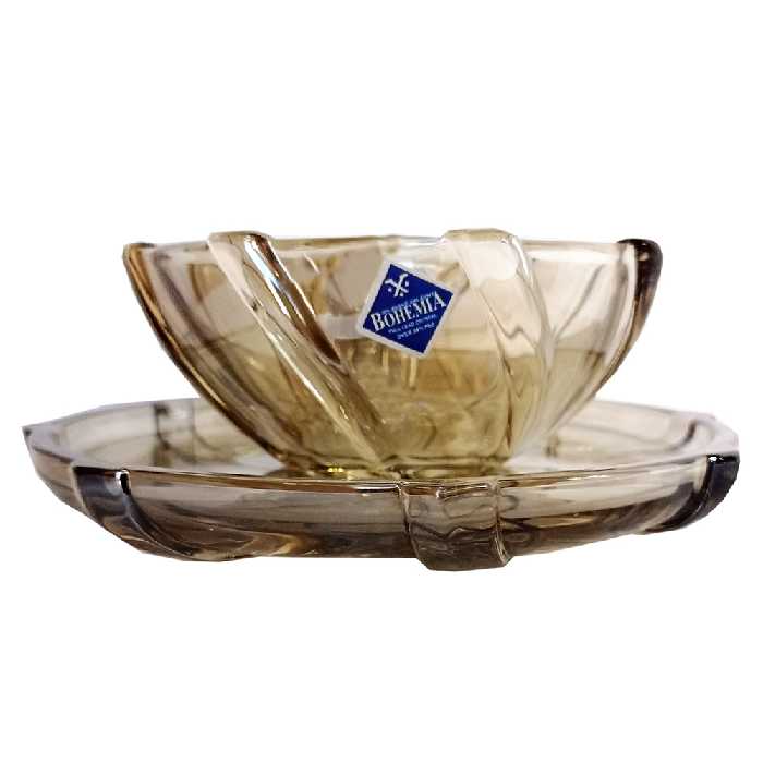 سرویس پذیرایی 12 پارچه بوهمیا مدل تورنادو کد 789