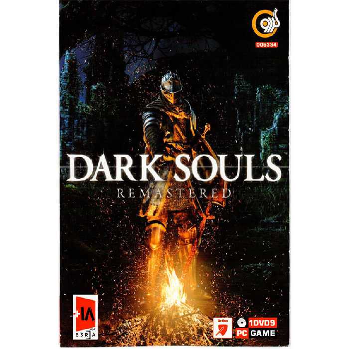 بازی DARK SOULS REMASTERED
