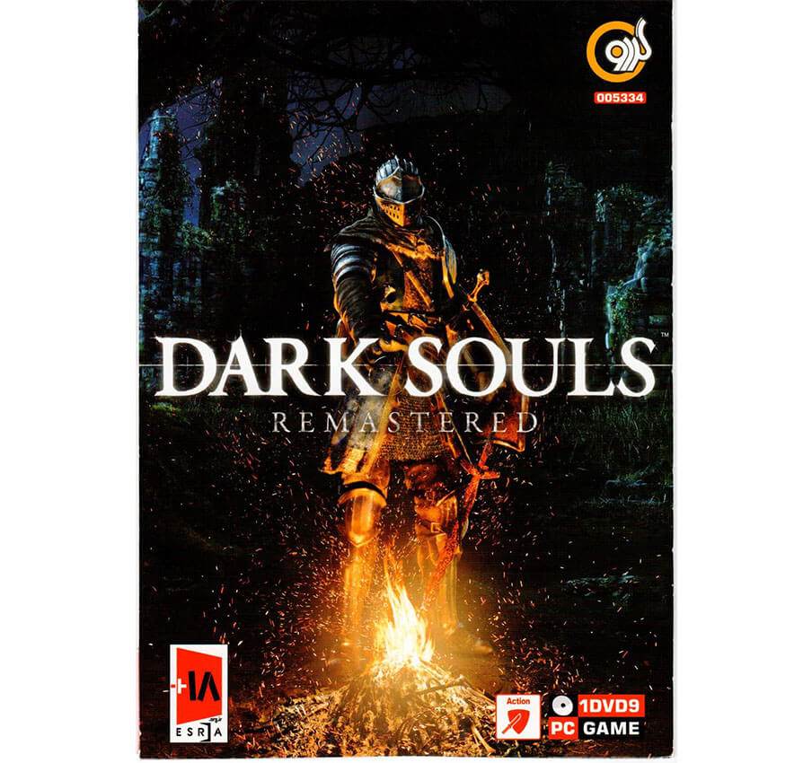 بازی DARK SOULS REMASTERED
