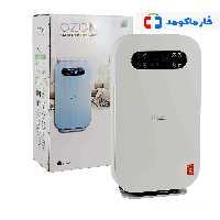 تصفیه هوای اوزون مدل OZ608