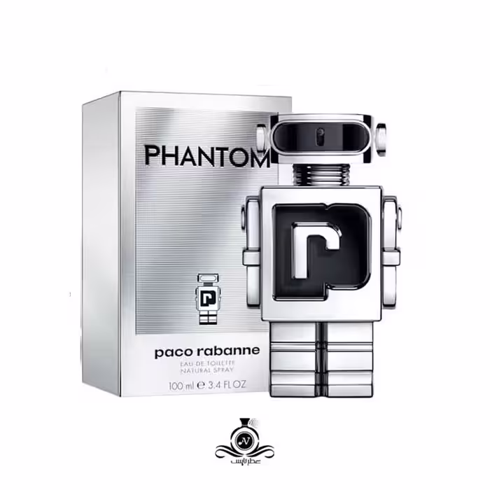 ادکلن مردانه سفارش اروپا پاکو رابان فانتوم Paco Rabanne Phantom