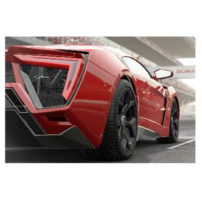 تابلو شاسی طرح ماشین کد 0298