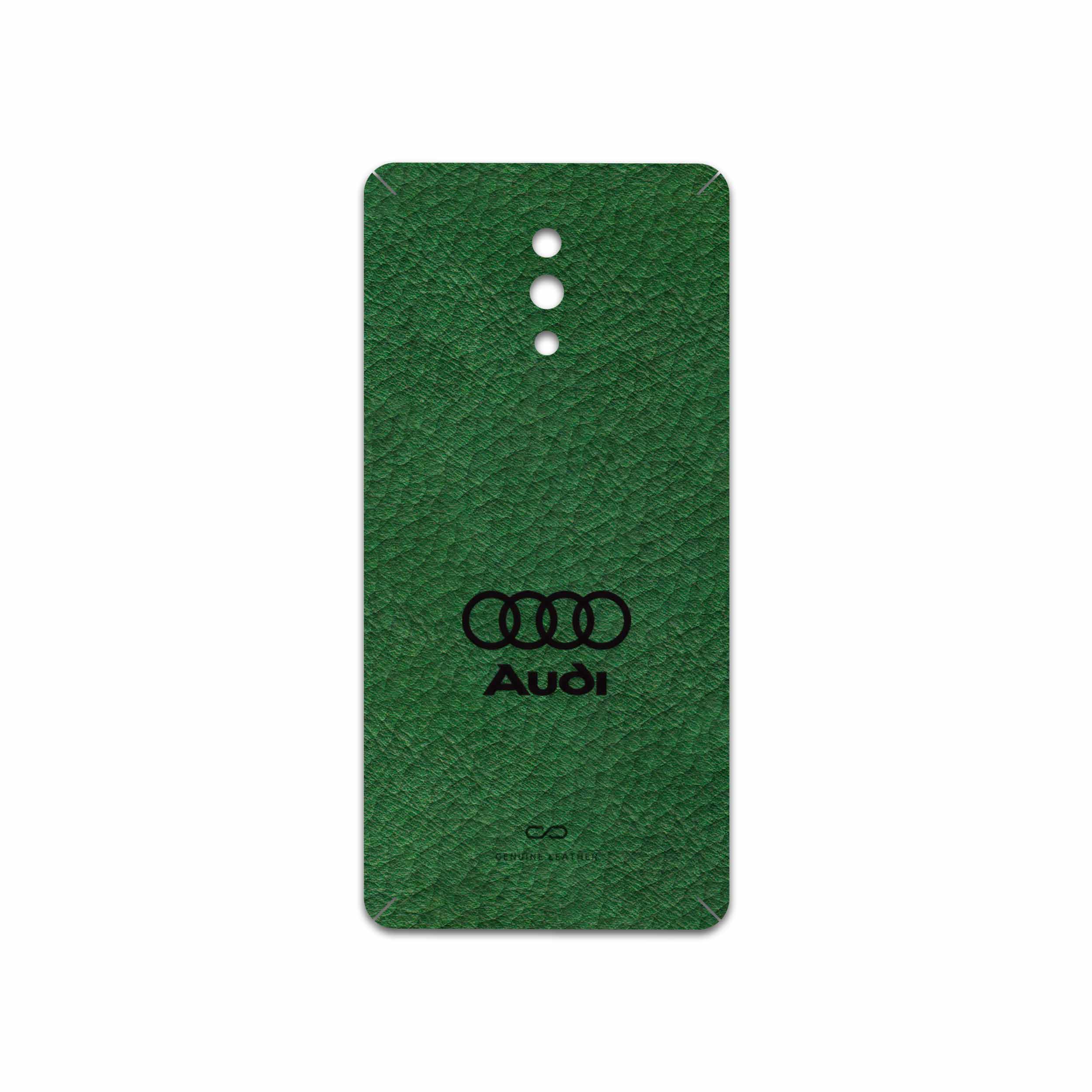 برچسب پوششی ماهوت مدل GL-AUDI مناسب برای گوشی موبایل اپو RENO 10X