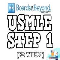 Boards &amp; Beyond USMLE STEP1 2021-Videos PDF at 40€ - کتاب پزشکی بهار