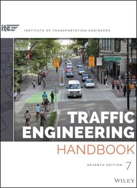  Wolshon B., Traffic Engineering Handbook, 7th ed, 2016 - دانلود کتاب های دانشگاهی