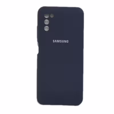 کاور مدل سیلیکونی A03s مناسب برای گوشی موبایل سامسونگ  Galaxy A03s