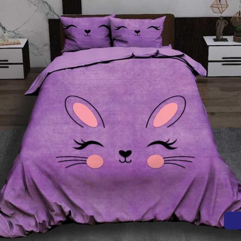 روتختی سه بعدی یکنفره کد 1022