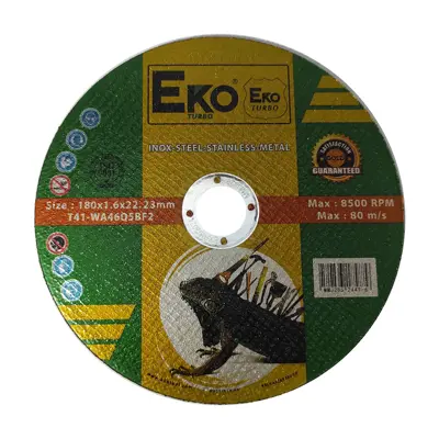 صفحه استیل بر اکو مدل EKK-1 بسته 7 عددی