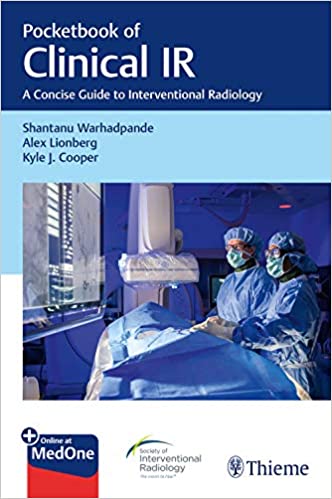  دانلود کتاب Pocketbook Of Clinical Ir - A Concise Guide To Interventional Radiology, 2019 - دانلود کتاب های دانشگاهی