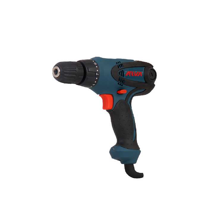 پیچ گوشتی برقی آروا مدل 5350