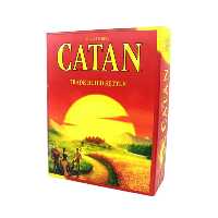 بازی فکری مدل کاتان | چاوه