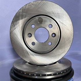 ديسك ترمز چرخ عقب دانگ فنگ H30 شرکتی اصل ایساکو - نمایندگی ایرانخودرو نقشینه