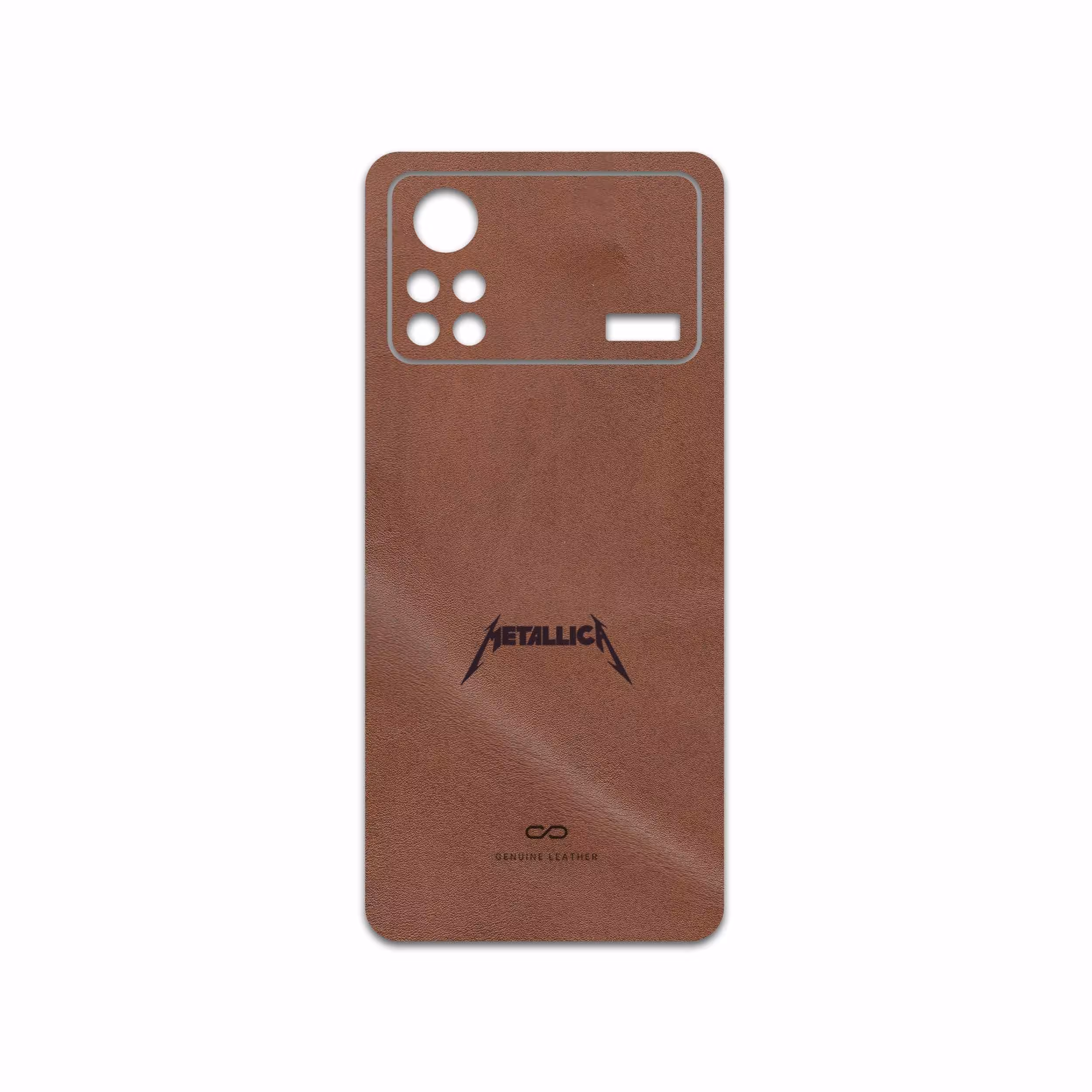 برچسب پوششی ماهوت مدل MNL-MTLC مناسب برای گوشی موبایل شیائومی Poco X4 Pro 5G