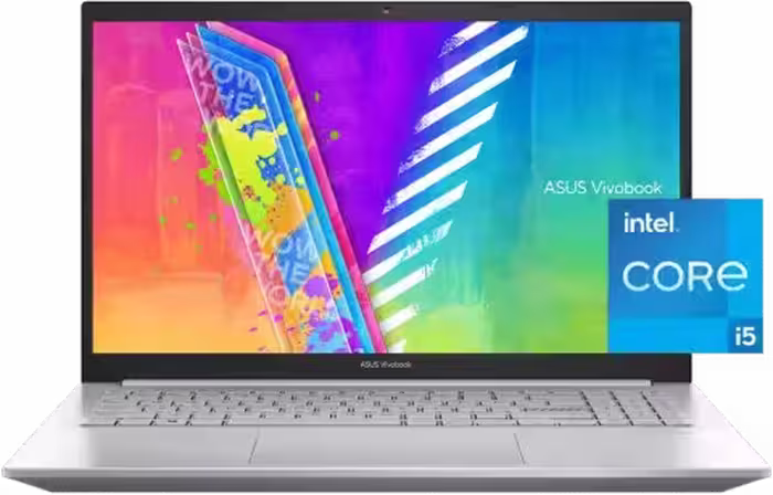 لپ تاپ 15.6 اینچ ایسوس مدل Vivobook Pro 15 K3500PH OLED