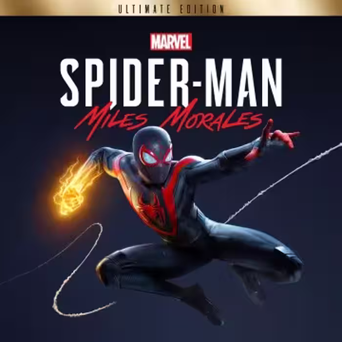خرید اكانت Marvels SpiderMan: Miles Morales Ultimate Edition PS5 ظرفيت دوم با بهترین قیمت