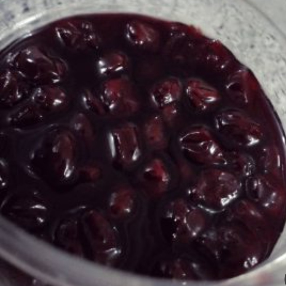مربای آلبالو