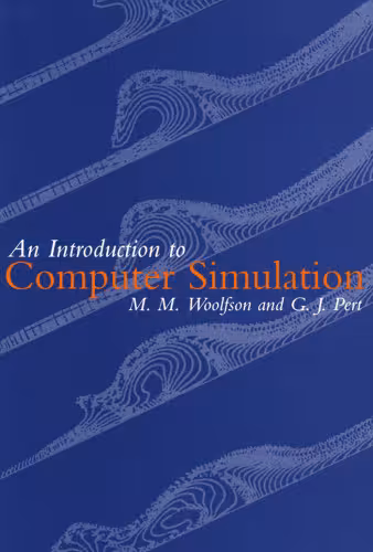 خرید و دانلود نسخه کامل کتاب An Introduction to Computer Simulation