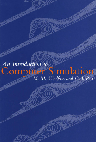 خرید و دانلود نسخه کامل کتاب An Introduction to Computer Simulation