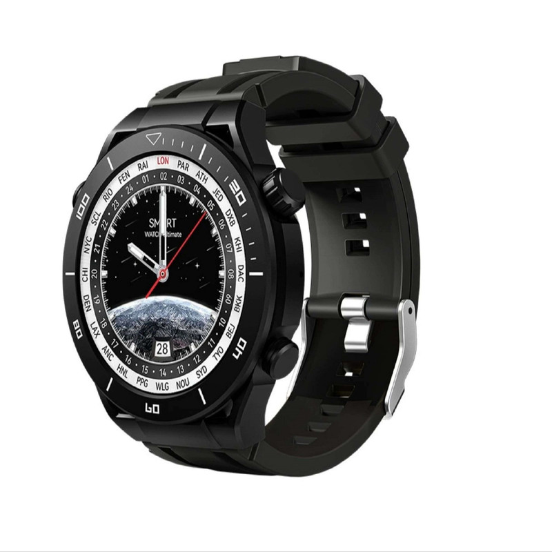 ساعت هوشمند 41 میلی متری مدل GT6 بند فلزی | کالا مکس