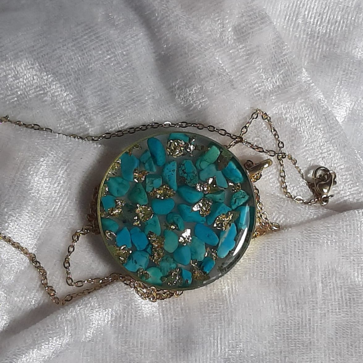 دستبند فیروزه