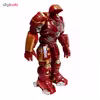 اکشن فیگور طرح آیرون من مدل hulk buster