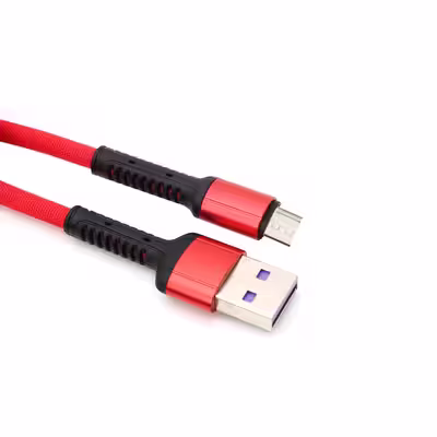کابل تبدیل USB به MicroUSB دینیک مدل KAT طول 1 متر