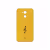 برچسب پوششی ماهوت مدل ML-SOL مناسب برای گوشی موبایل آنر 5C Pro