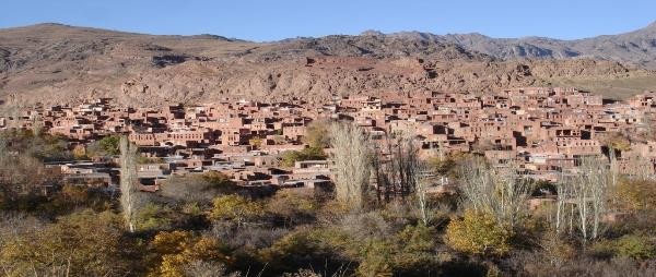 دانلود فایل روستا ابیانه (word)