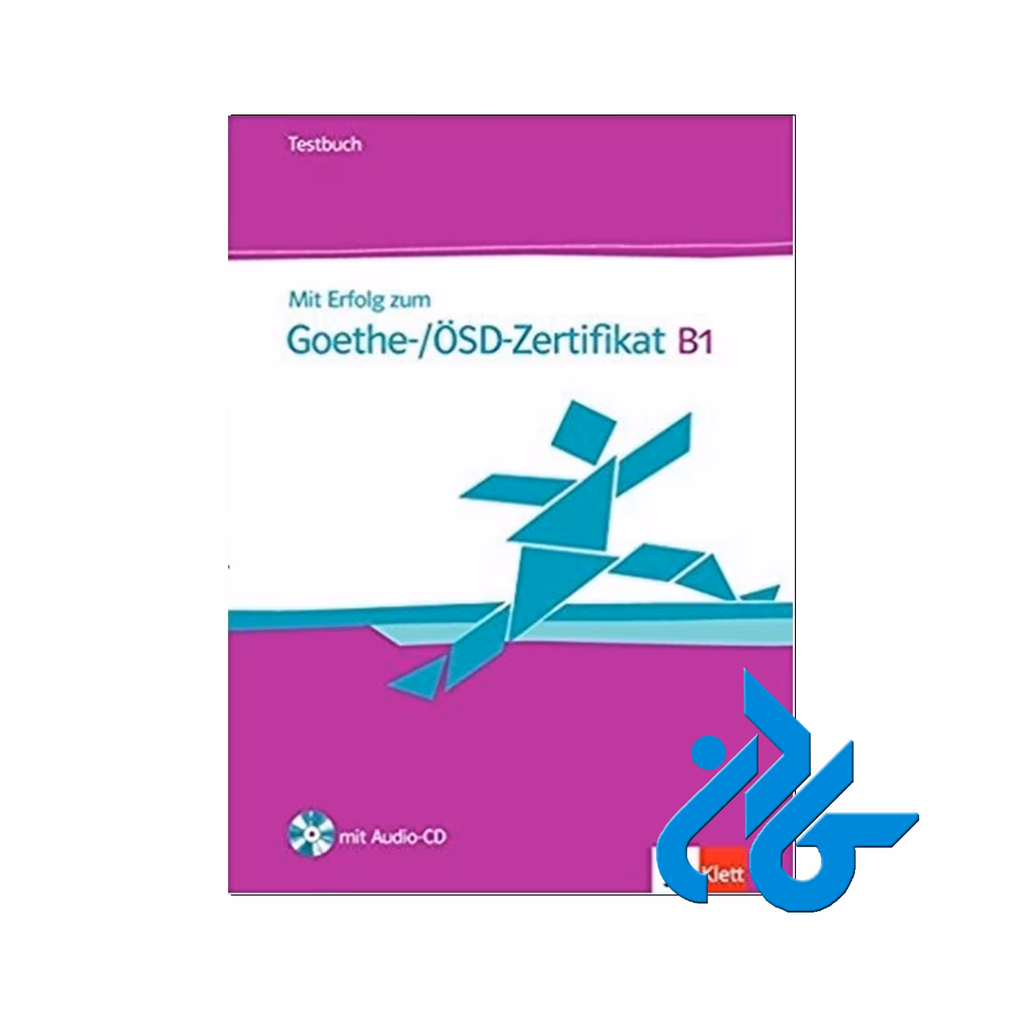 کتاب میت ارفولگ زوم گوته زرتیفیکات B1 | فروشگاه کادن