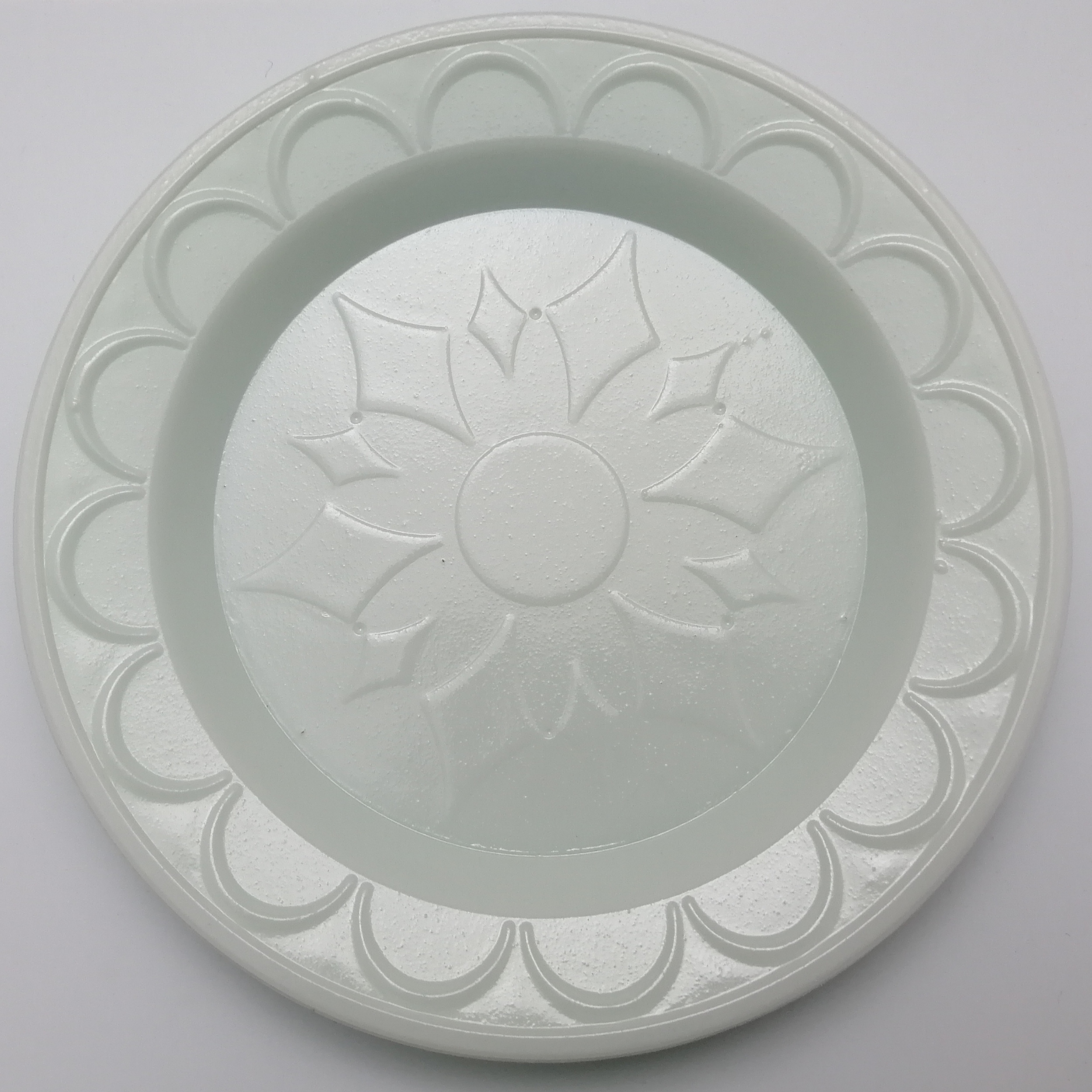 پیش دستی یکبار مصرف مدل NAAB77-25 بسته 25 عددی