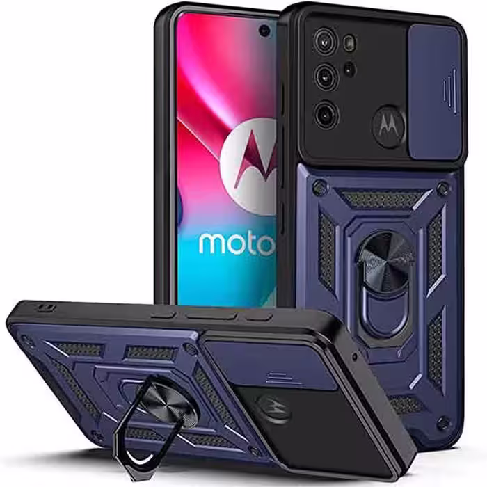 کاور سهند مدل DE/L-01 مناسب برای گوشی موبایل موتورولا Moto G60s