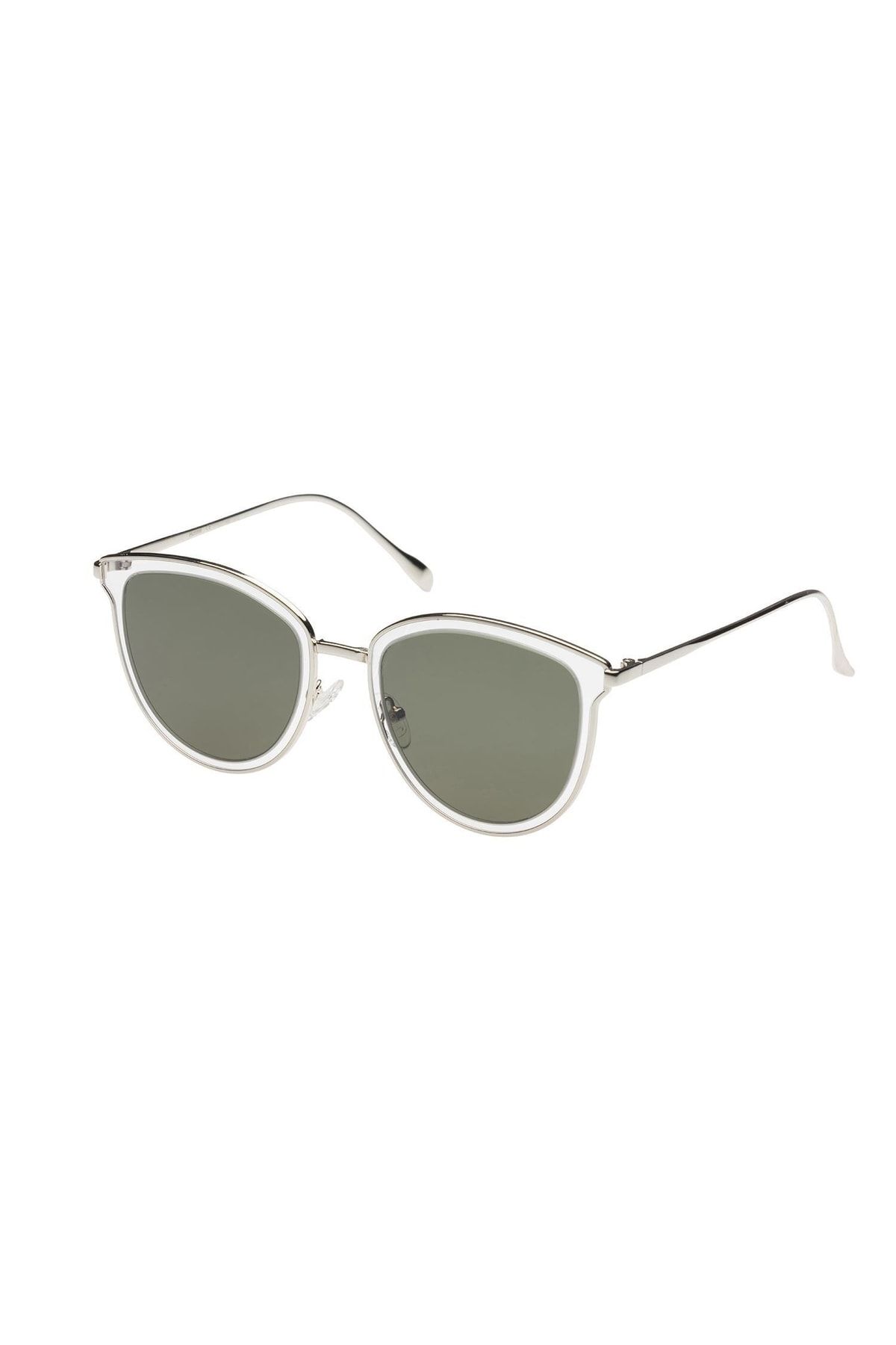 عینک آفتابی نقرهای مردانه و زنانه Matisse Sun 01 اورجینال hummel