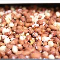 بادام زمینی