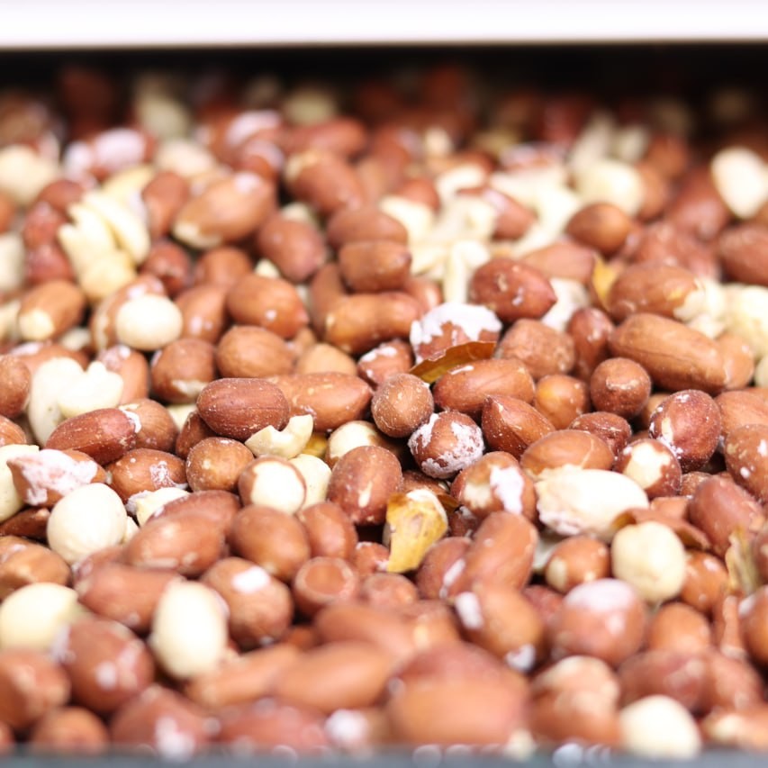 بادام زمینی