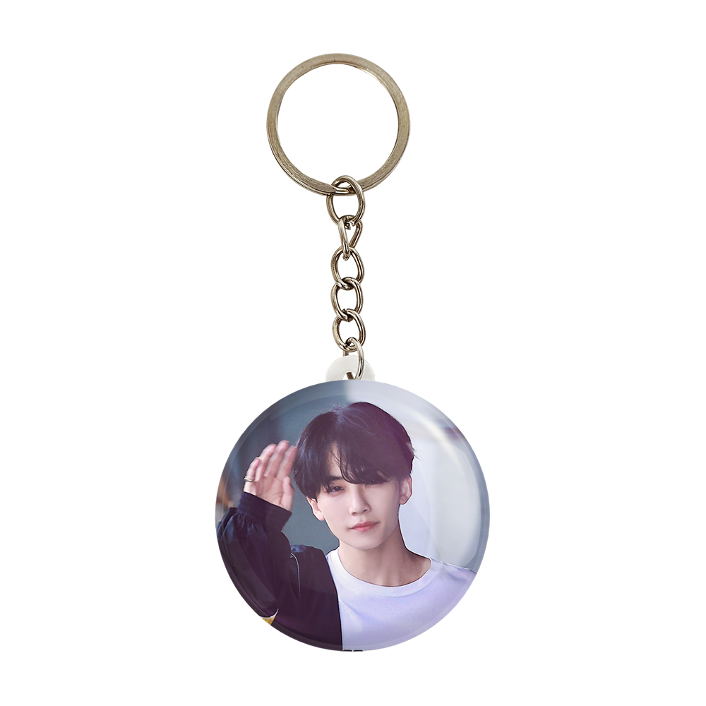 جاکلیدی خندالو مدل جونگهان گروه سونتین Seventeen کد 21588