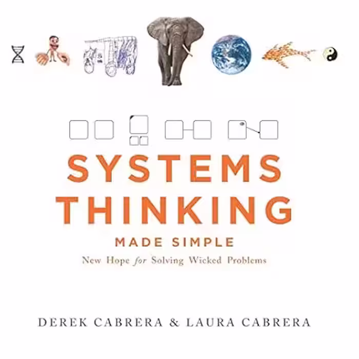 خرید و دانلود نسخه کامل کتاب Systems Thinking Made Simple: New Hope for Solving Wicked Problems (2nd edition) - Pdf