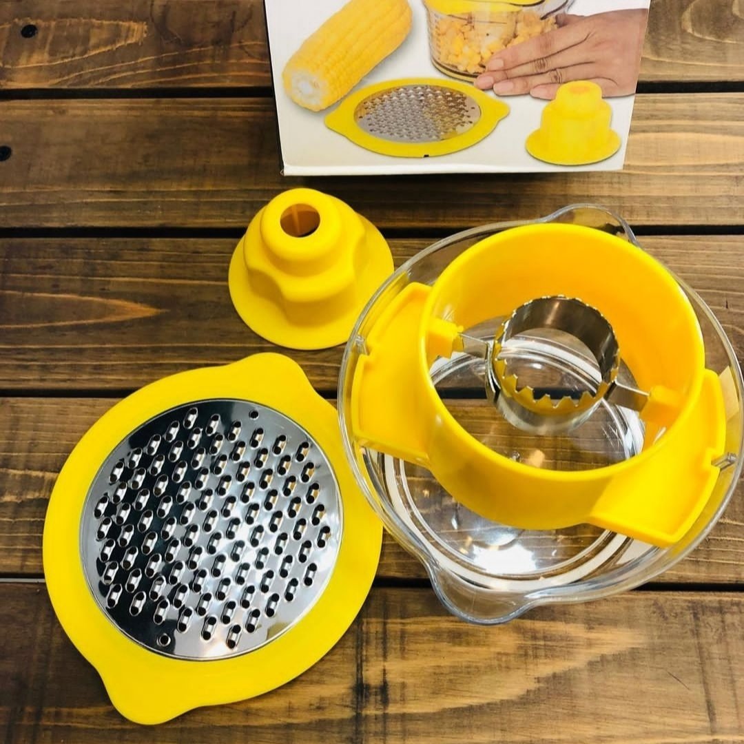 ذرت دون کن دستی