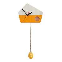 ساعت دیواری مُسی وود کد 043