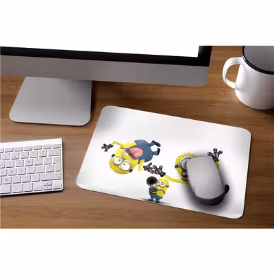 ماوس پد طرح مینیون -MINION مدل MPB645