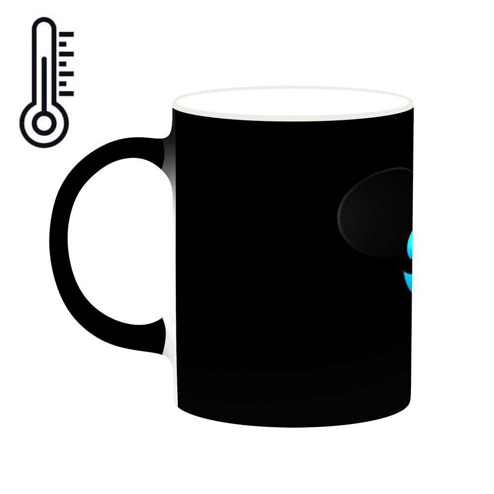 ماگ حرارتی کاکتی طرح فانتزی مدل mgh19424