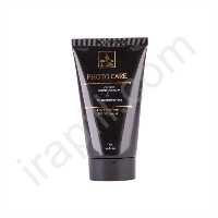 کرم ضدآفتاب فوتوکر SPF50 اورلین رنگ طبیعی 40 میلی لیتر