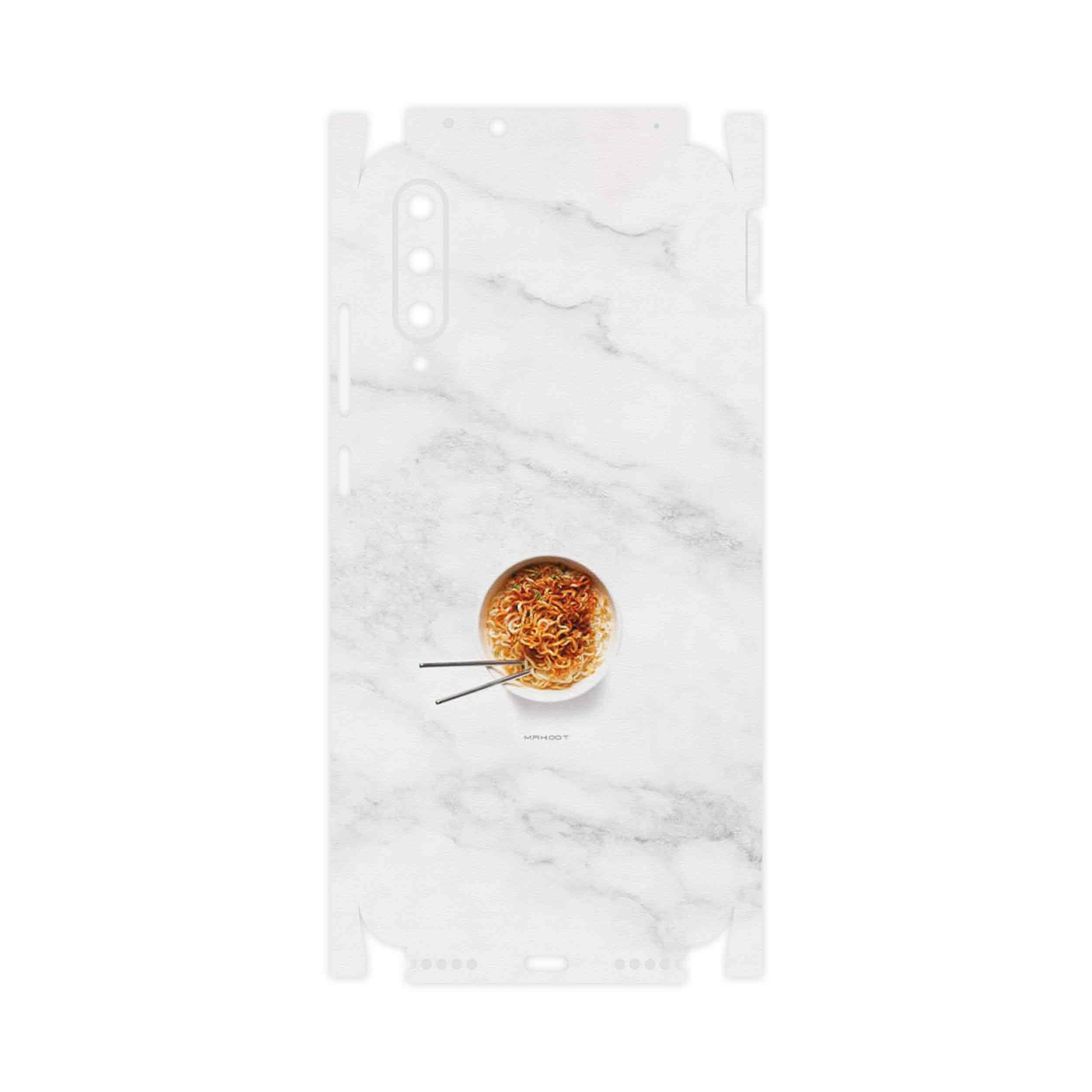 برچسب پوششی ماهوت مدل Noodle-FullSkin مناسب برای گوشی موبایل شیائومی Mi A3