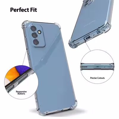 کاور مدل BTI-BLKN  مناسب برای گوشی موبایل سامسونگ Galaxy M52 5G