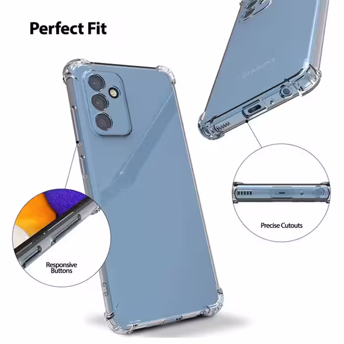 کاور مدل BTI-BLKN  مناسب برای گوشی موبایل سامسونگ Galaxy M52 5G
