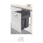 سطل 2 قلو ریلی برند ملونی مدل | 9007