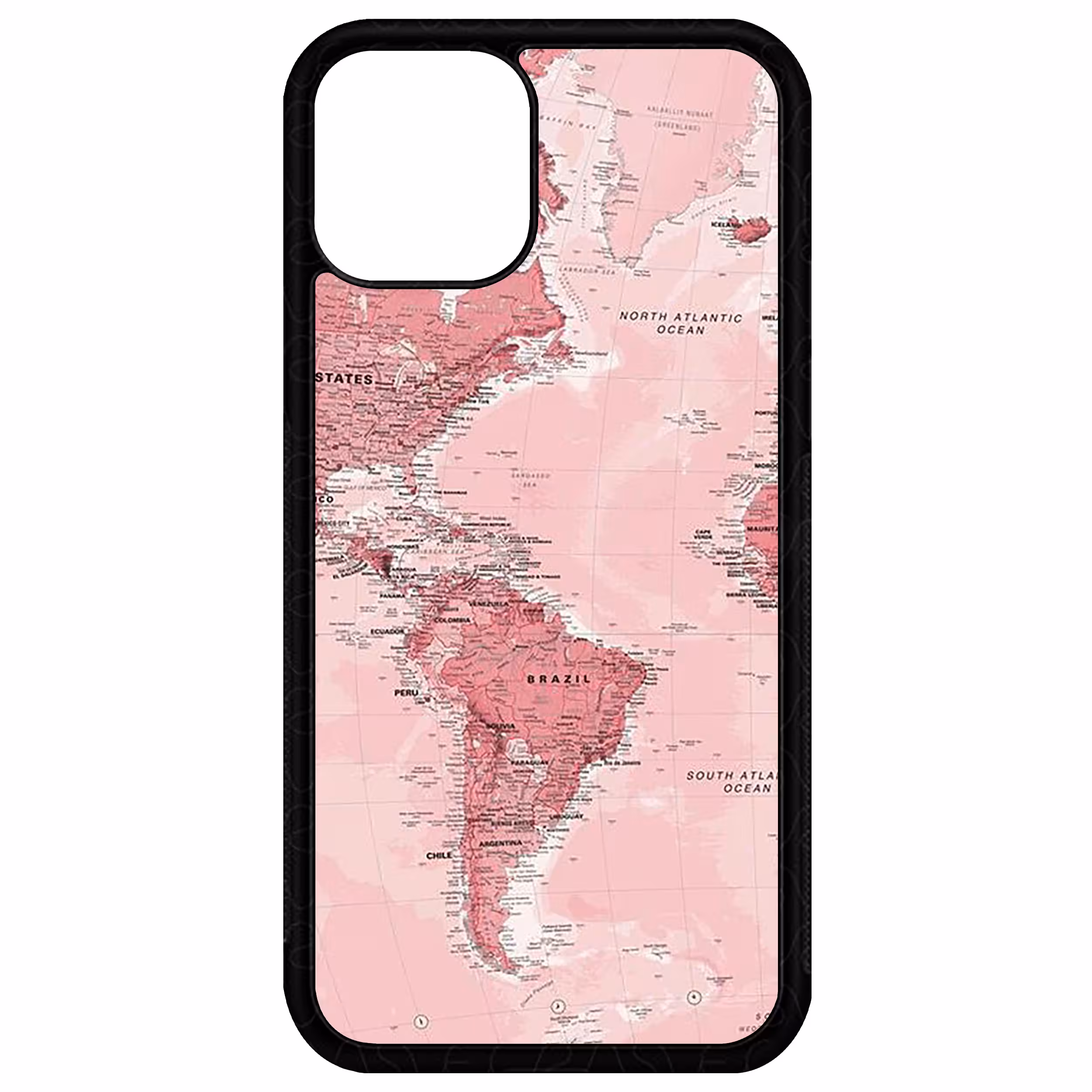 کاور طرح نقشه مدل CHL50264 مناسب برای گوشی موبایل اپل iPhone 11 Pro Max