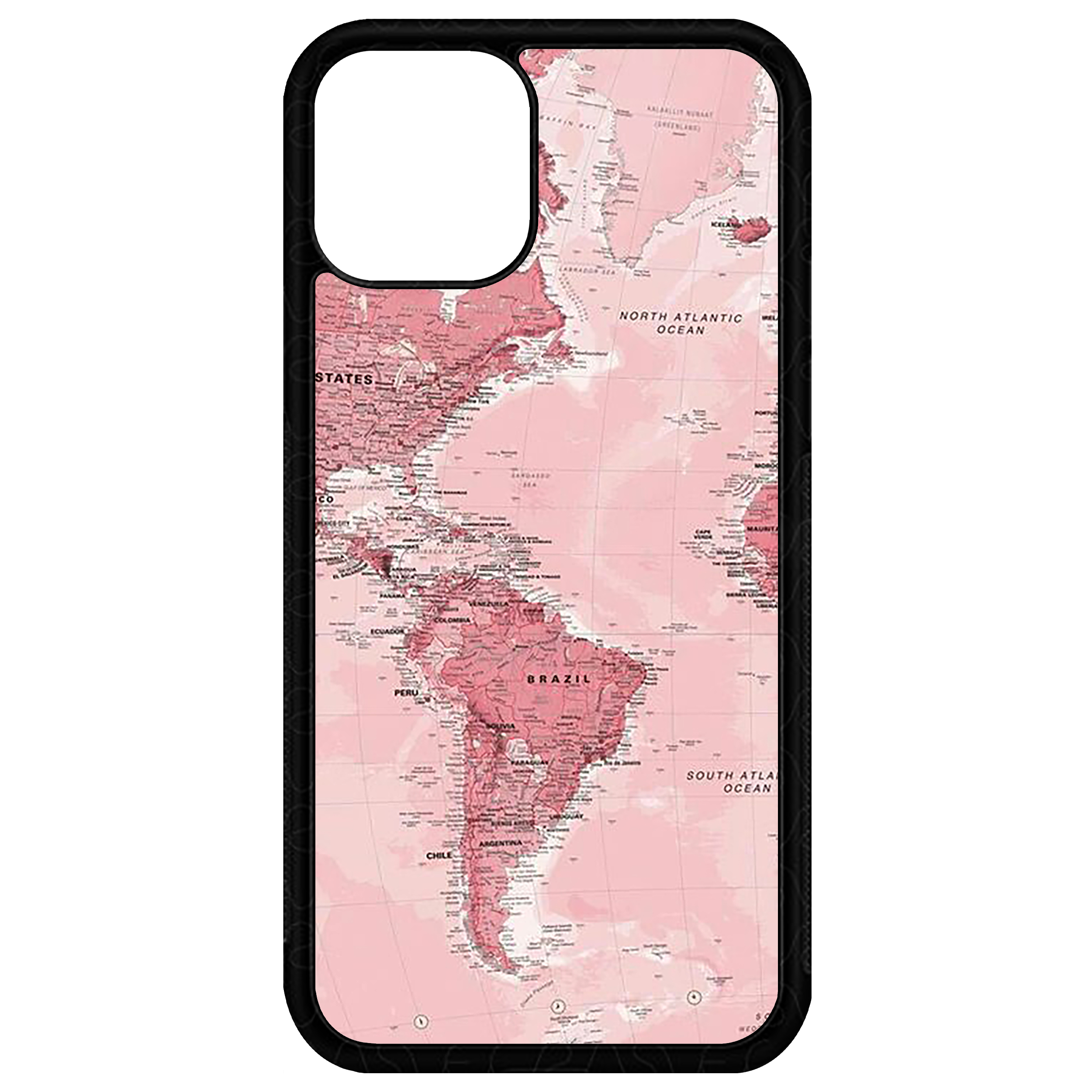 کاور طرح نقشه مدل CHL50264 مناسب برای گوشی موبایل اپل iPhone 11 Pro Max