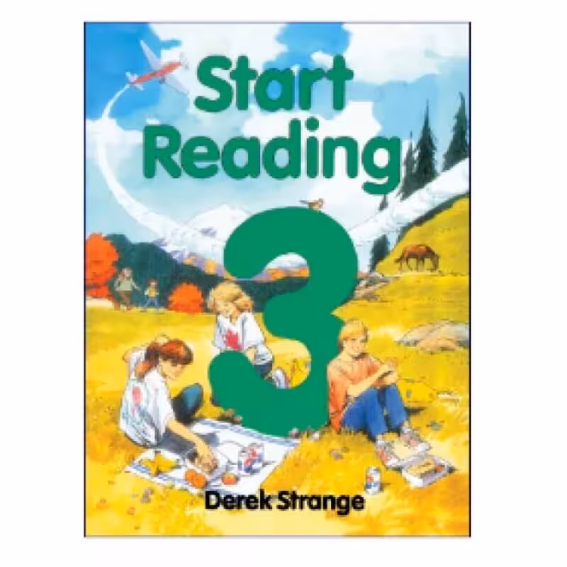 Start Reading 3 کتاب